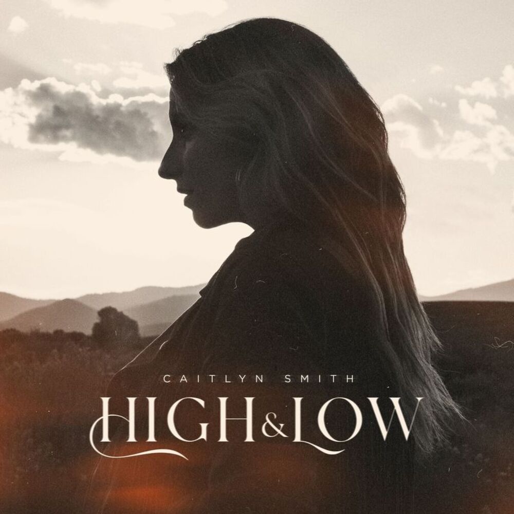 Caitlyn Smith - High & Low  LP LP